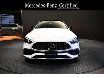 MERCEDES-BENZ C-CLASS AMG - 2