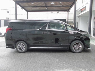 TOYOTA ALPHARD - 4