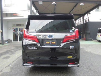 TOYOTA ALPHARD - 6