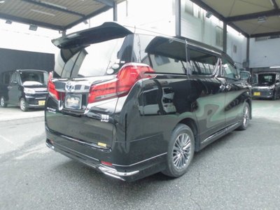 TOYOTA ALPHARD - 5