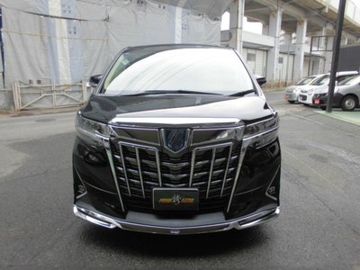 TOYOTA ALPHARD - 2