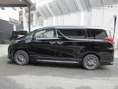 TOYOTA ALPHARD - 8