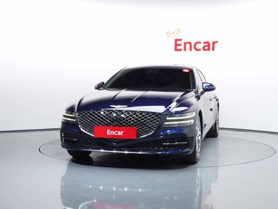 GENESIS G80 (RG3) - 2