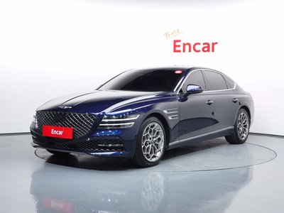 GENESIS G80 (RG3) - 1