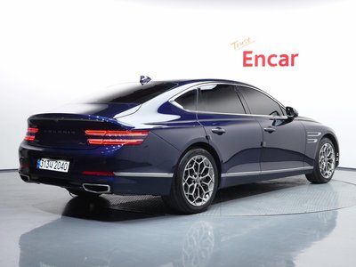 GENESIS G80 (RG3) - 4