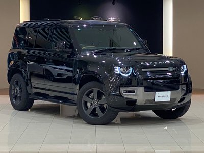 LAND ROVER DEFENDER - 1