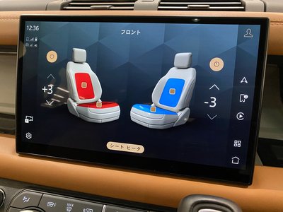 2024 LAND Rover DEFENDER 缩略图 15