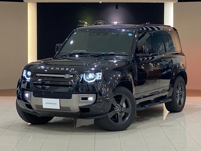LAND ROVER DEFENDER - 9