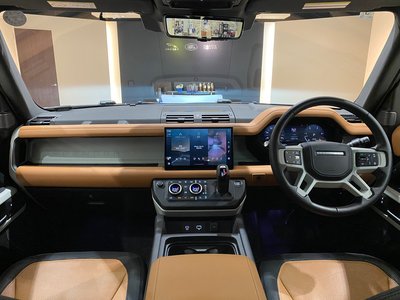 2024 LAND Rover DEFENDER 缩略图 18