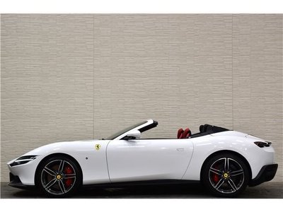 صورة مصغرة 41 لـ 2025 Ferrari ROMA SPIDER