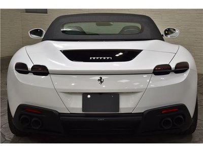 صورة مصغرة 37 لـ 2025 Ferrari ROMA SPIDER