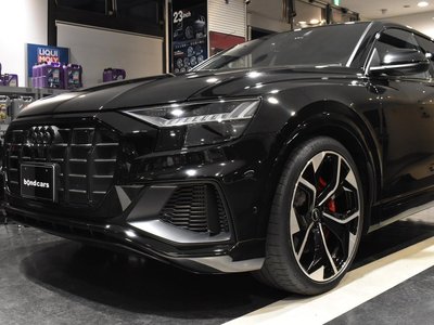 AUDI SQ8 - 7