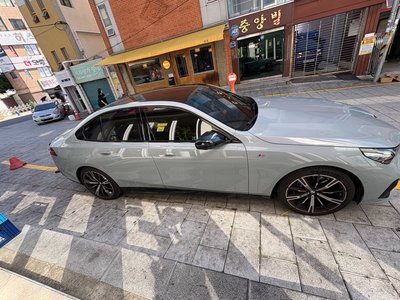 BMW 5 SERIES - 6
