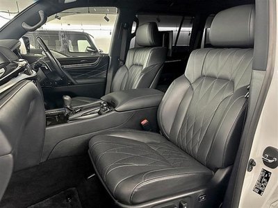 LEXUS LX - 8