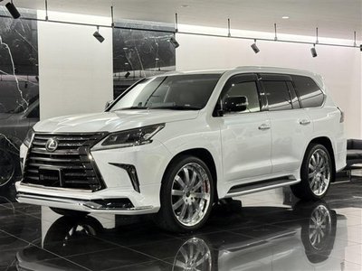 LEXUS LX - 1