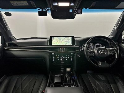 LEXUS LX - 6
