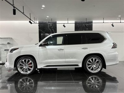 LEXUS LX - 2