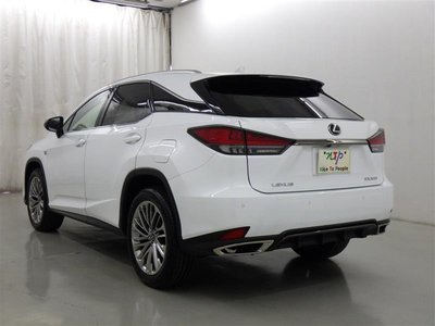 LEXUS RX - 5