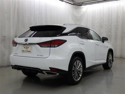 LEXUS RX - 6