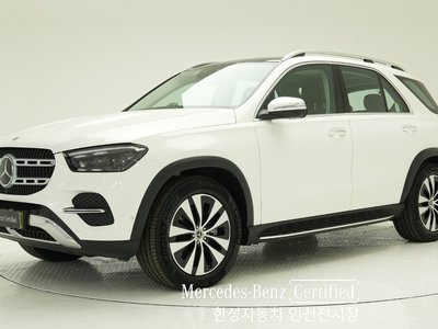MERCEDES-BENZ GLE - 1