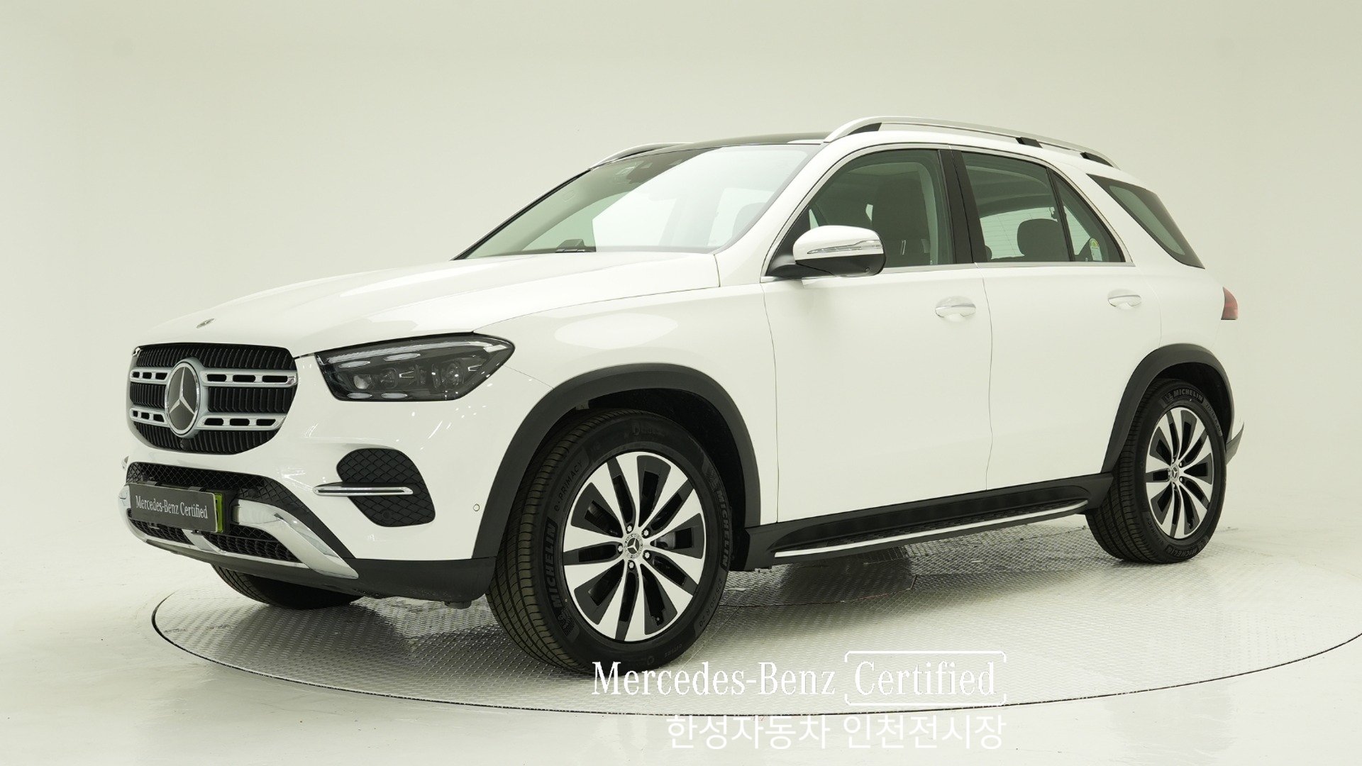 MERCEDES-BENZ GLE - View 1