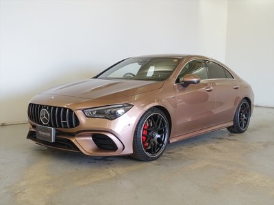 MERCEDES-BENZ CLA AMG