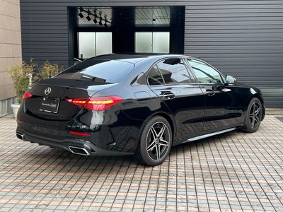 MERCEDES-BENZ C-CLASS - 4