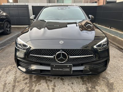 MERCEDES-BENZ C-CLASS - 6