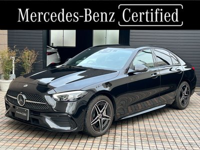 MERCEDES-BENZ C-CLASS - 1
