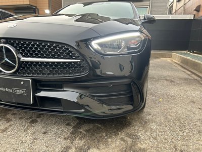 MERCEDES-BENZ C-CLASS - 7