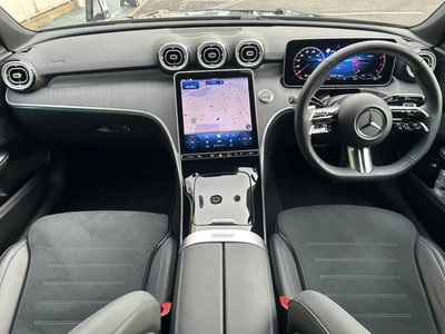 MERCEDES-BENZ C-CLASS - 5