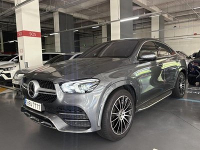 MERCEDES-BENZ GLE - 4