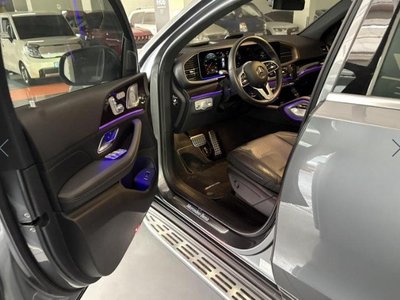 MERCEDES-BENZ GLE - 7