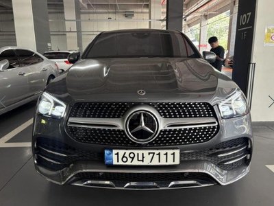 MERCEDES-BENZ GLE - 1