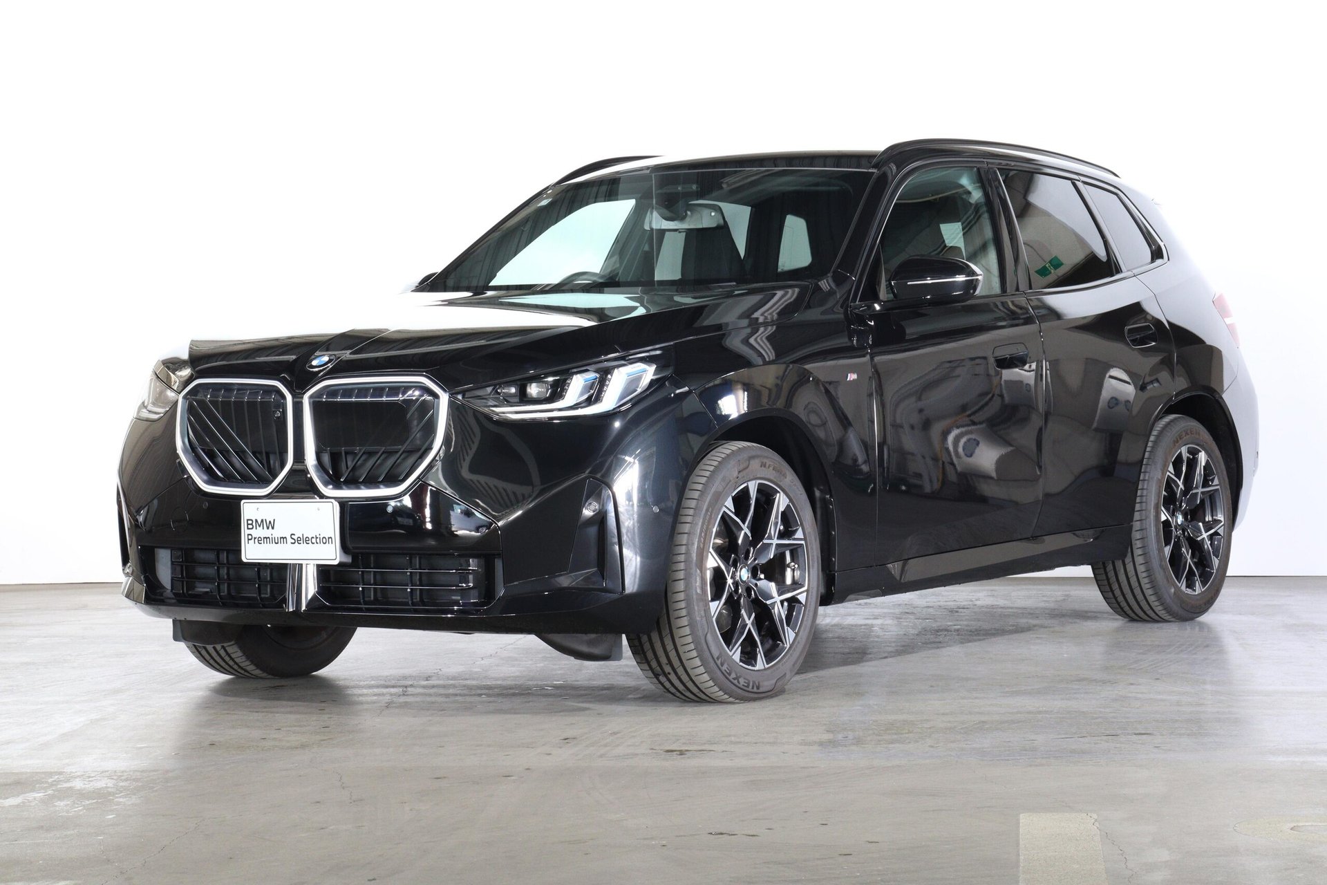 BMW X3 - View 1