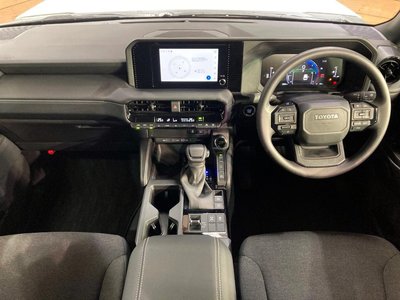 TOYOTA LAND CRUISER 250 - 2