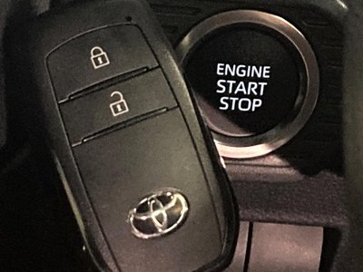 TOYOTA LAND CRUISER 250 - 7