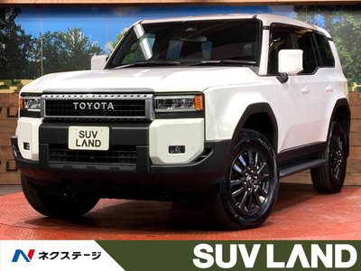 TOYOTA LAND CRUISER 250 - 1