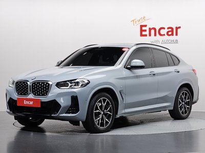 BMW X4 - 1