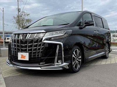 TOYOTA ALPHARD - 10