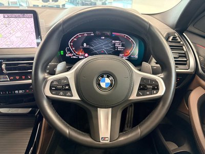 2022 BMW X4 缩略图 42