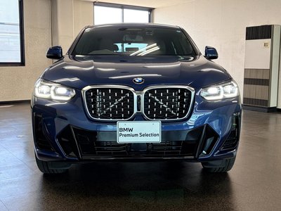 2022 BMW X4 — фото 4