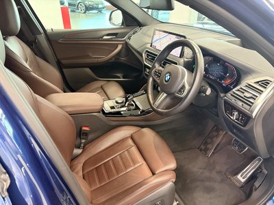 2022 BMW X4 缩略图 35