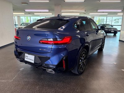 2022 BMW X4 缩略图 12