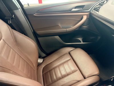 2022 BMW X4 缩略图 52