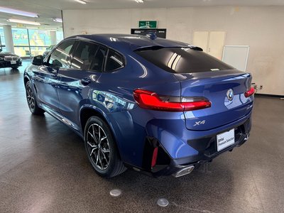 2022 BMW X4 — фото 8