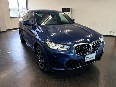 2022 BMW X4 缩略图 16