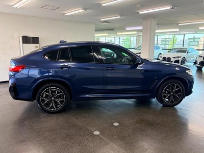 2022 BMW X4 缩略图 14