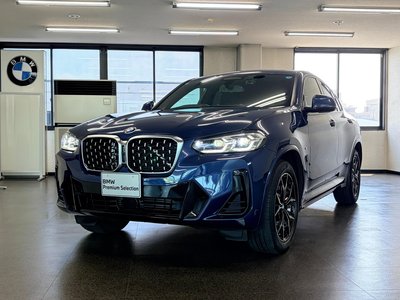 2022 BMW X4 — фото 1