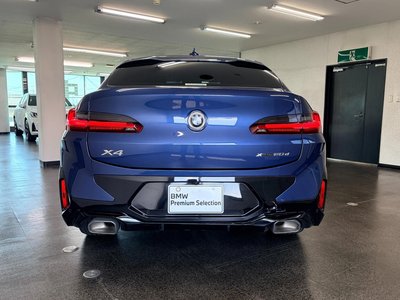2022 BMW X4 缩略图 11